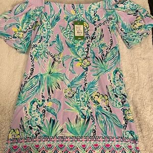 Lilly Pulitzer It’s Impawsible Dress
